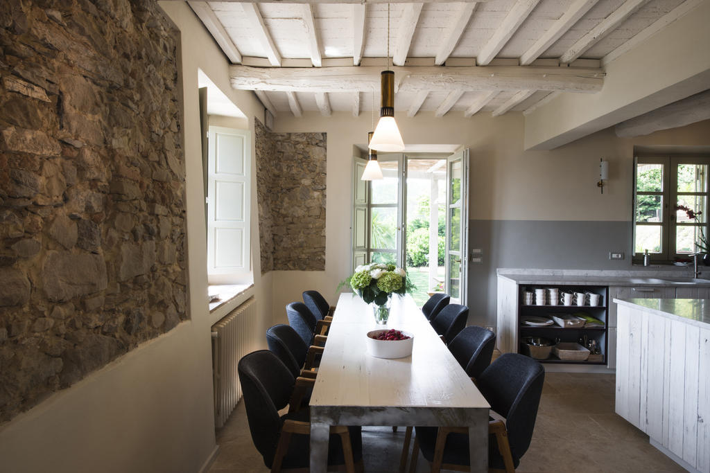 La Bodicese B&B Corsanico-Bargecchia Экстерьер фото