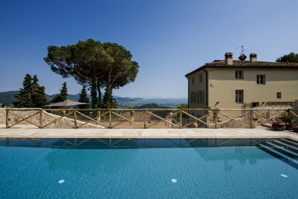 La Bodicese B&B Corsanico-Bargecchia Экстерьер фото